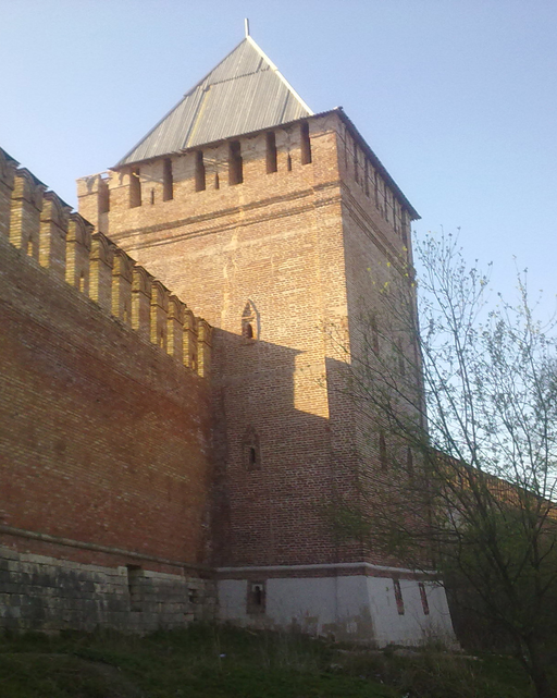 Башня Позднякова)